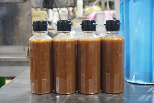 椎茸だし"oh!dashi"の作り方〜原材料から加工工程まで大公開しちゃいます〜