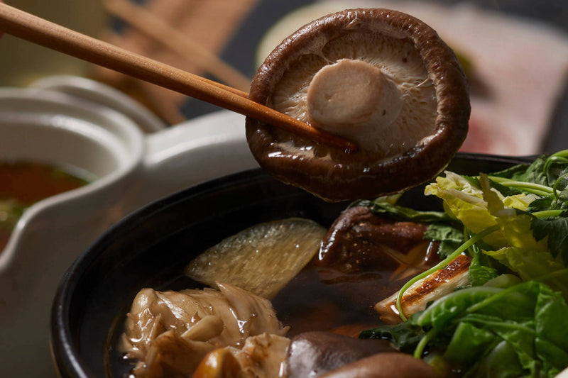 Nabe dashi (10 packages) [Plant-based powder with 11 kinds of vegetables and mushrooms]