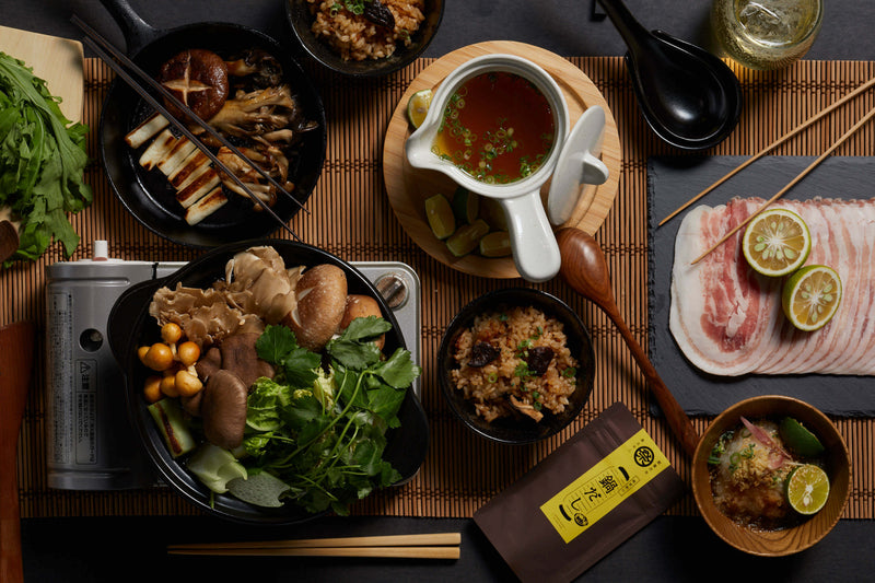 Nabe dashi (10 packages) [Plant-based powder with 11 kinds of vegetables and mushrooms]